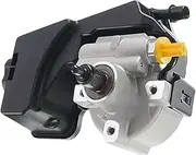 Auto Power Steering Pump Compatible For Chevrolet Camaro SS 6.2L Engine With Reservoir 2010-2012 92229662 203023