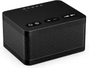 Dailybody Sound Machine White Noise Machine with 30 Soothing Sounds 36 Levels Vo