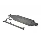 EmbieRacing XV01 SHORT WHEELBASE Carbon Rebuild Kit Tamiya Conversion Set Upgrad