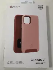 Iphone 11 Pro 5.8” Rose Gold Cirrus 2 Phone Case By Nimbus 9