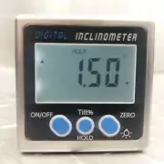 Digital Inclinometer Angle Gauge Level Bevel Box with Free Shipping