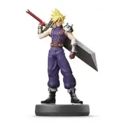 Nintendo Amiibo Cloud 1P Super Smash Bros. / Nintendo Toy Figure