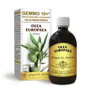 Dr Giorgini gemmo 10+ olive tree 500 ml non-alcoholic liquid