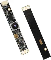Accum 8MP USB Camera Module, Auto Focus Illuminated Camera for Laser Engraving, 2448P 30fps USB Webcam with Microphone, FOV62 Degree Wide Angle for 3D Printer, Home Surveillance, Raspberry PI, PC
