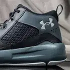 UNDER ARMOUR LOCKDOWN V shoes for men, size 12