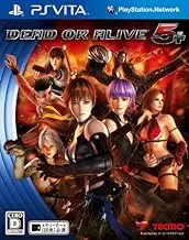 Psvita Dead or Alive 5 Plus (Included with Tina Cheerleader Costume Ayane Download Serial Haze Inclusion Benefits Edition)(japan Import)