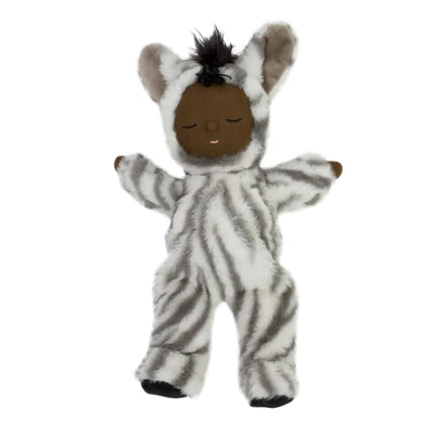 Olli Ella - Cozy Dinkums - Zebra
