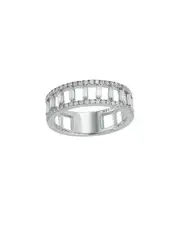 Nephora 14K 0.71 ct. tw. Diamond Ring 6.5 NoColor