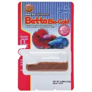 Hikari BETTA BIO-GOLD Color Enhancing Diet All Types Bettas AQUARIUM FISH FOOD