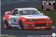 Fujimi: 1/12 Unisia Jecs Skyline (BNR32 1993 JTC) - Model Kit