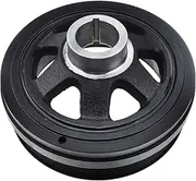 A-Premium Engine Harmonic Balancer Compatible with Mercedes-Benz C230 C280 2006-2007 C300 2008-2012 SLK280 2006-2008 SLK300 2009-2011 V6 2.5L 3.0L 3.5L