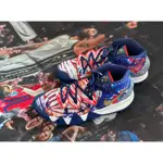 NIKE KYRIE S2 EP "WHAT THE USA " CT1971-400 藍白紅 籃球鞋