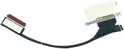 30PIN LCD Screen Video Display Flex Cable Replacement for LenovoThinkPad X13 Yoga Gen 2 20W8 20W9 / X13 Yoga Gen 3 21AW 21AX / P16 Gen 1 21D7 5C11C81989 5C11C81990