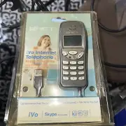 VOIP Internet Skype Compatible Phone Telephone XVP640 XACT IVO USB