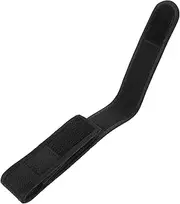 KALLORY Nylon Flashlight Belt Pouch Compact Torch Cover for Outdoor Activities Camping Hiking Durable and Lightweight Design for Fit for Flashlights Under