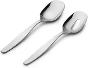 Alessi Itsumo Salad Serving Set