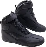 Modeka Kumani Motorcycle Boots, black, Size 42 for Men
