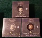 Funko Game of Thrones HBO 5 Star Daenerys Targaryen, Jon Snow, & Trion Lannister