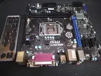 在飛比找Yahoo!奇摩拍賣優惠-出售2手  MSI  B85M-P33 V2 1155主機板