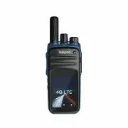 Talkpod N59A PTT Network Touch Screen EU Radio with Front Camera Android 9.0 WiFi/BT Vibration Feedback Portable Walkie