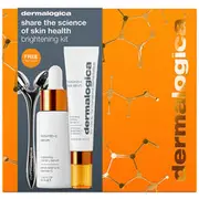 Dermalogica Brightening Skincare Gift Set Kit
