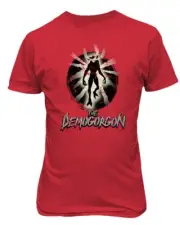 Demogorgon Stranger Shirt TV Monster Halloween Men's T-Shirt