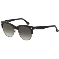 在飛比找ETMall東森購物網優惠-Calvin Klein 太陽眼鏡 (黑色) CK4307S