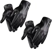 [Healeved] Men's Ski Climbing Touch Screen Winter Windproof Warm Gloves Anti-slip Palm