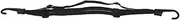 TIDTALEO Motorcycle Helmet Luggage Strap Hooks Elastic Rope for Bundling Helmets and Luggage Design for Bikes Motorcycles and Electric Vehicles Black
