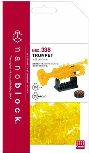 Nanoblock Trumpet