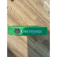 在飛比找蝦皮購物優惠-LINE 釘書機 LINE Friends 訂書機 熊大 莎