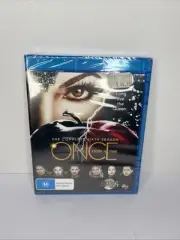 Once Upon A Time Season 6 Blu-ray New Sealed