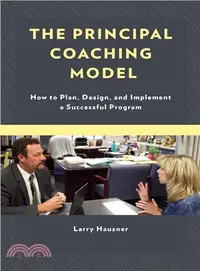 在飛比找三民網路書店優惠-The Principal Coaching Model ―