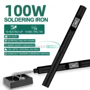 PTS200 Smart Soldering Iron 100W max Open Source Compatible with TS100 TS101