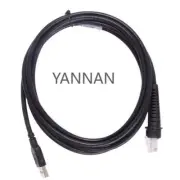 New 2M 6FT Straight USB Cable For Youjie YJ3300 Barcode Scanner Reader