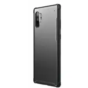Transparent Matte Case For Samsung Galaxy S10E Corner Shock Proof Armor Hard PC Fundas Case Cover