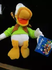 Disney Donald Duck The Pirate Plush Figure