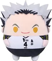 Anime Haikyuu Plush Doll Figures Toy Shoyo Hinata Kozume Kenma Kotaro Bokuto Soft Plushie Stuffed Toy Pillow Decoration Kids Birthday Gifts Halloween Props 20cm (20 cm, Kotaro Bokuto)