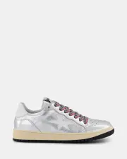 Meline Emos/Silver Womens Sneakers 39