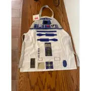 Williams Sonoma kids, Star Wars R2 D2 apron