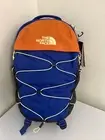 THE NORTH FACE Borealis Commuter Laptop Backpack,TNF Blue/Mandarin/Asphalt Grey