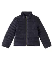 [Moncler Enfant] Moncler Enfant Dimase down jacket Y 12 blue