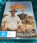 Coight Collection All Aussie Adventures Series 1, 2 & 3+Celebrity Challenge NEW