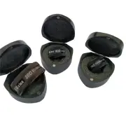 Ophthalmology Black Colour Double Aspheric Lens 20D 90D & 78D With Manual