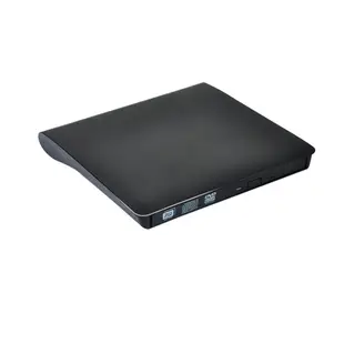 【JHS】外接式光碟機 dvd 燒錄機 USB 3.0 DVD-ROM 光碟機 可燒錄/讀取CD、DVD-送專用保護套