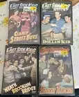 EAST SIDE BOYS DVD LOT Neath the Brooklyn Bridge-Clancy Street Boys-million Doll