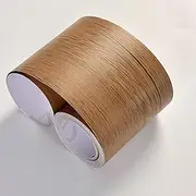Wood Grain Repair Tape, Self Adhesive Wood Grain Repair Patch for Tables, Chairs, Baseboards, Doors, Windows, Floors, All Kinds of Furniture Renovation, Handicraft DIY(Yellow Coconut,20cmx5m)