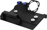Zerodeko Angle Grinder Chamfering Tool Stand Tile Chamfer Cutting Stand Heavy Duty Iron Construction Easy to Use for Professionals