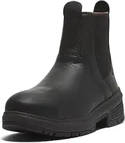 [Timberland PRO] Women's Birchline Chelsea Composite Safety Toe Static Dissipative Industrial Work Boot
