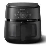 Philips 2000 Series XL Air Fryer - Black